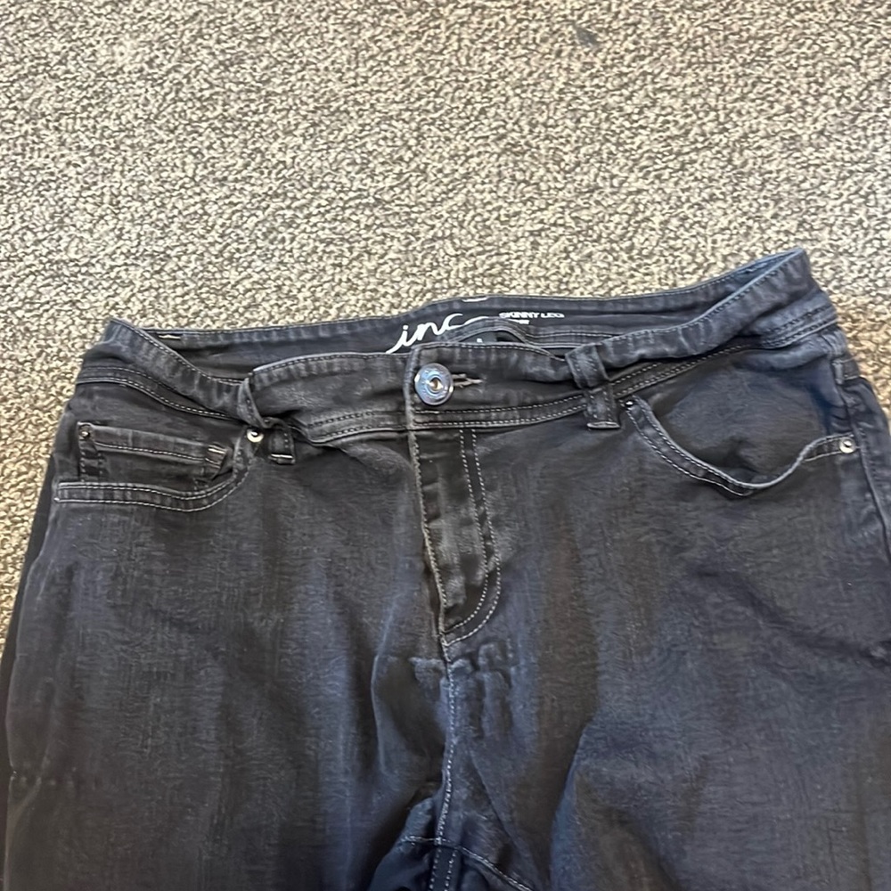 Black Skinny Jeans